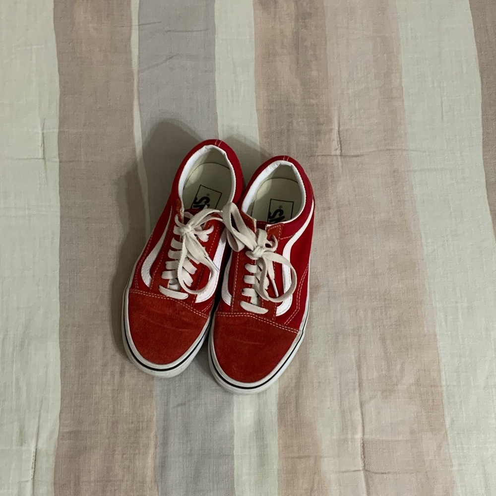 OLD SKOOL VANS